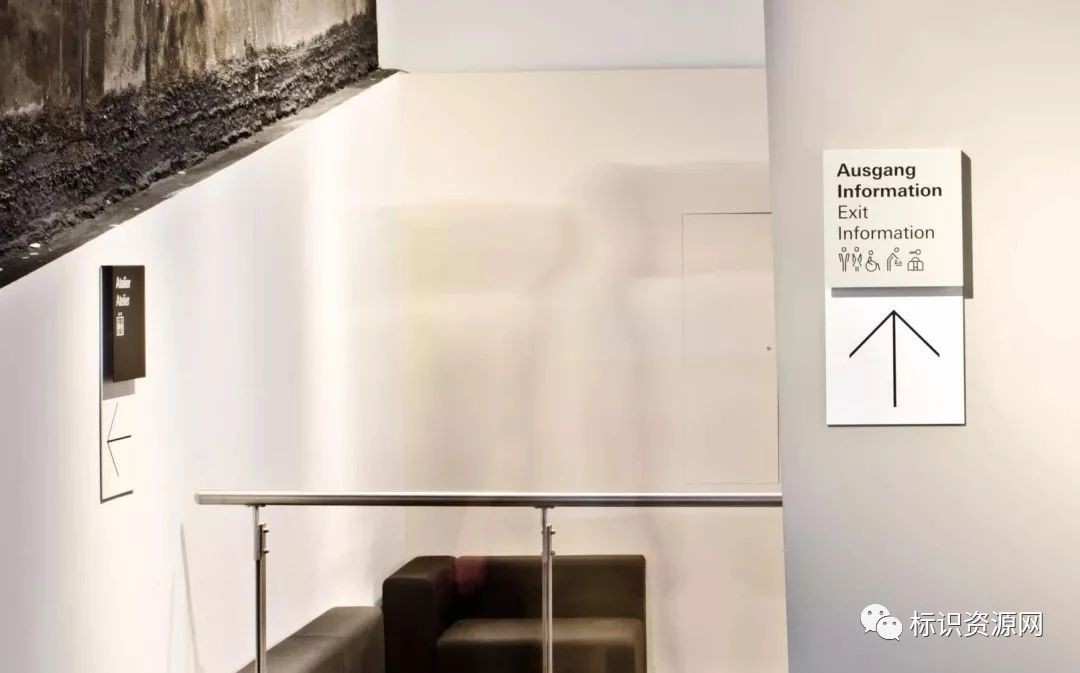 鑒賞 | 德國(guó)Kulturbrauerei博物館導(dǎo)視系統(tǒng)